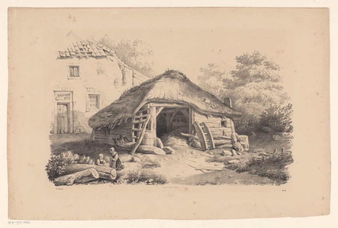 Fattoria - Rijks Museum, Amsterdam